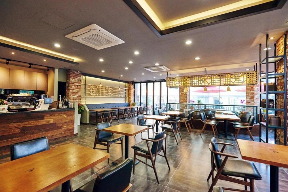 Daecheon Dazzle Pension Boryeong Luaran gambar